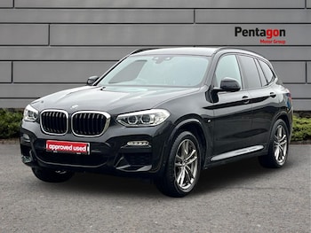 Used BMW X3 2025 for sale - 77123882: Photo