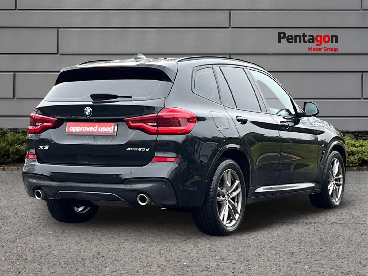 Used BMW X3 2025 for sale - 77123882: Photo 4