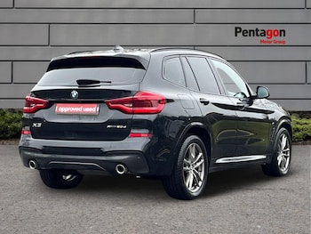 Used BMW X3 2025 for sale - 77123882: Photo