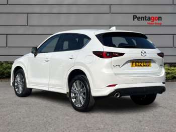 Used Mazda CX-5 2022 for sale - 74536417: Photo