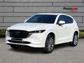 Used Mazda CX-5 2022 for sale - 74536417: Photo
