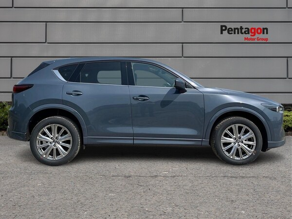 Used Mazda CX-5 2025 for sale - 75123665: Photo 14