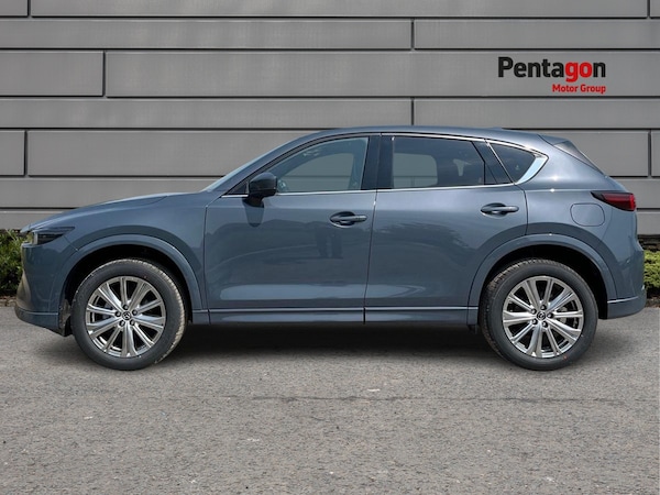 Used Mazda CX-5 2025 for sale - 75123665: Photo 15