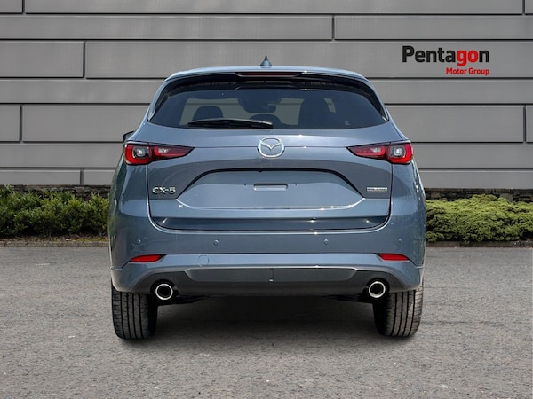 Used Mazda CX-5 2025 for sale - 75123665: Photo 17