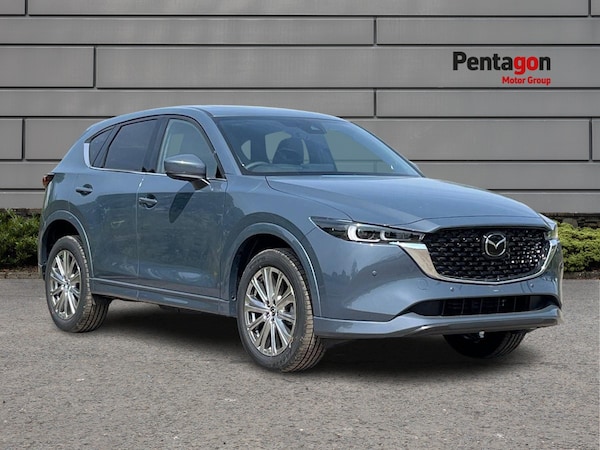 Used Mazda CX-5 2025 for sale - 75123665: Photo 1