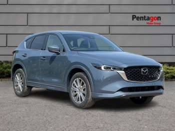 2025 - 2.0 E Skyactiv G Mhev Takumi Suv 5dr Petrol Manual Euro 6 s/s 165 Ps