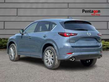 Used Mazda CX-5 2025 for sale - 75123665: Photo