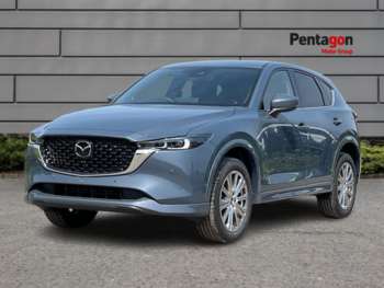 Used Mazda CX-5 2025 for sale - 75123665: Photo