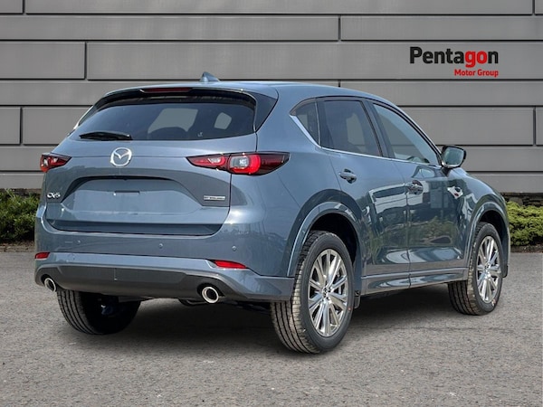 Used Mazda CX-5 2025 for sale - 75123665: Photo 5