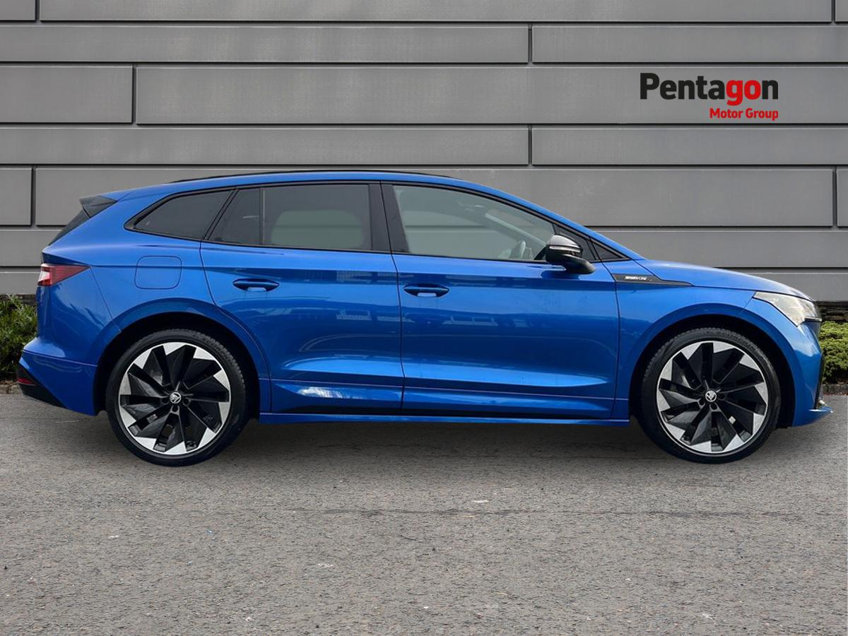 Used Skoda Enyaq 2023 for sale - 77011358: Photo 13