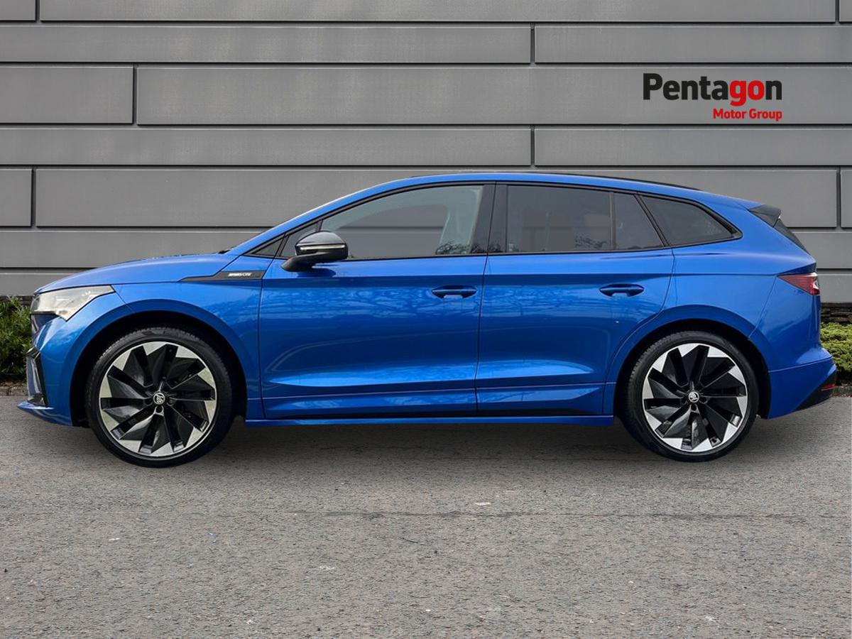 Used Skoda Enyaq 2023 for sale - 77011358: Photo 14