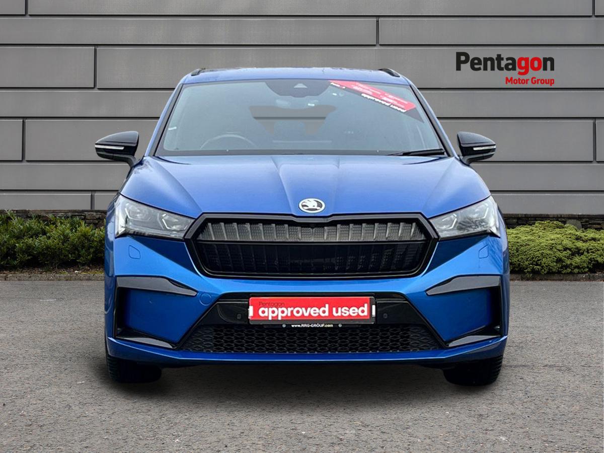 Used Skoda Enyaq 2023 for sale - 77011358: Photo 15