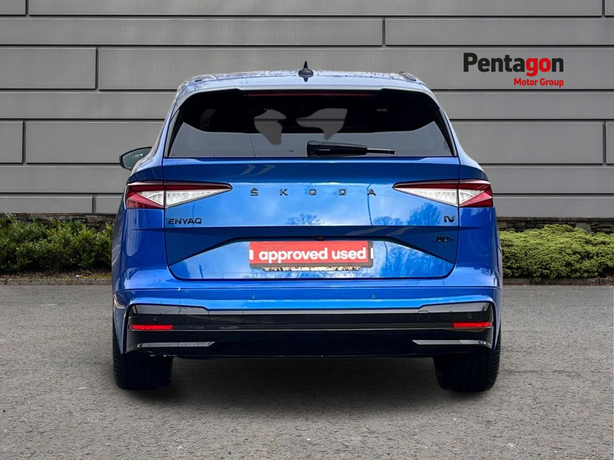 Used Skoda Enyaq 2023 for sale - 77011358: Photo 16