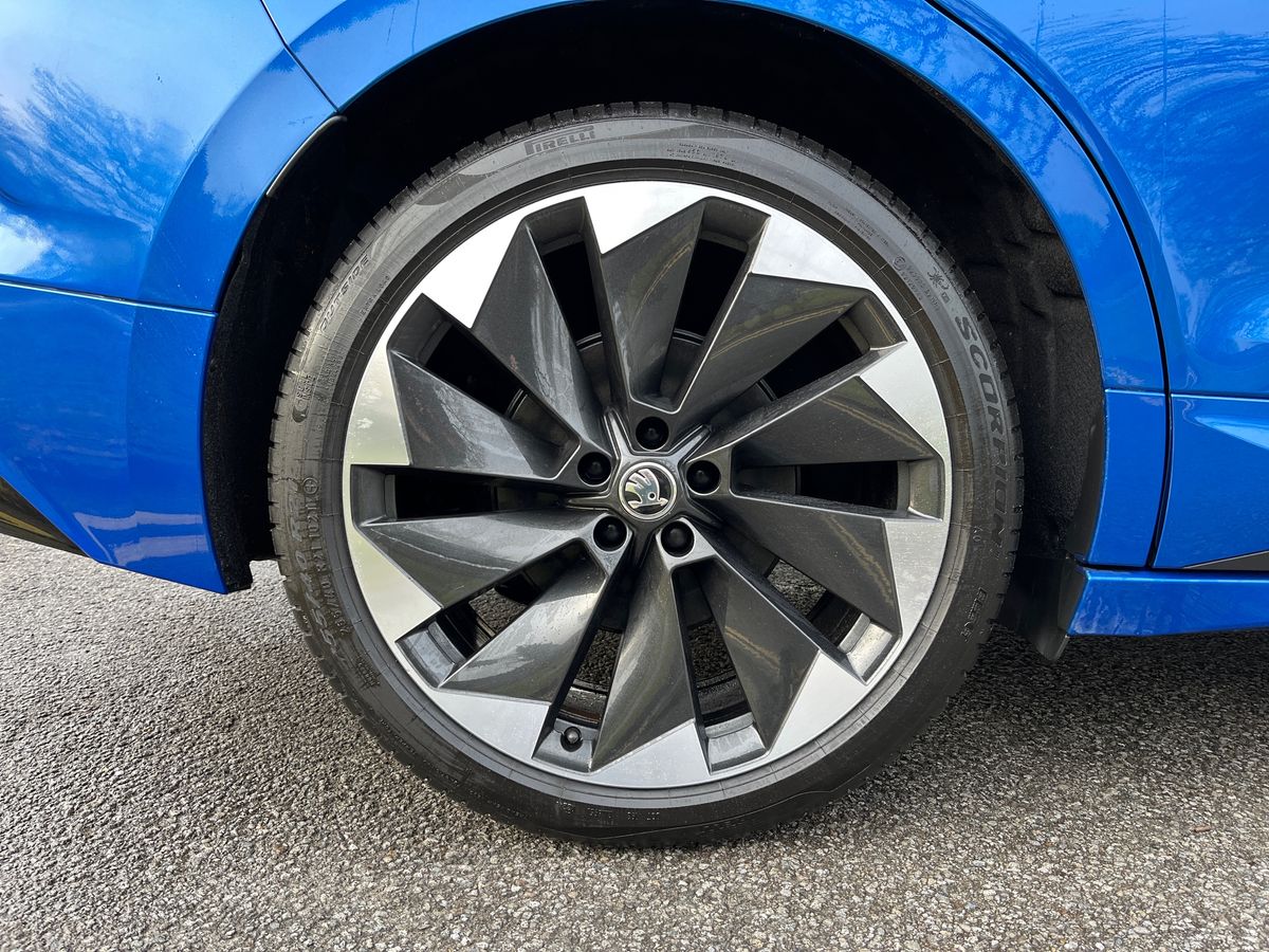 Used Skoda Enyaq 2023 for sale - 77011358: Photo 17