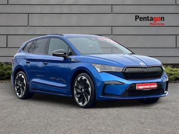 2023 - 82kwh 80x Sportline Suv 5dr Electric Auto 4wd dc125kw 265 Ps