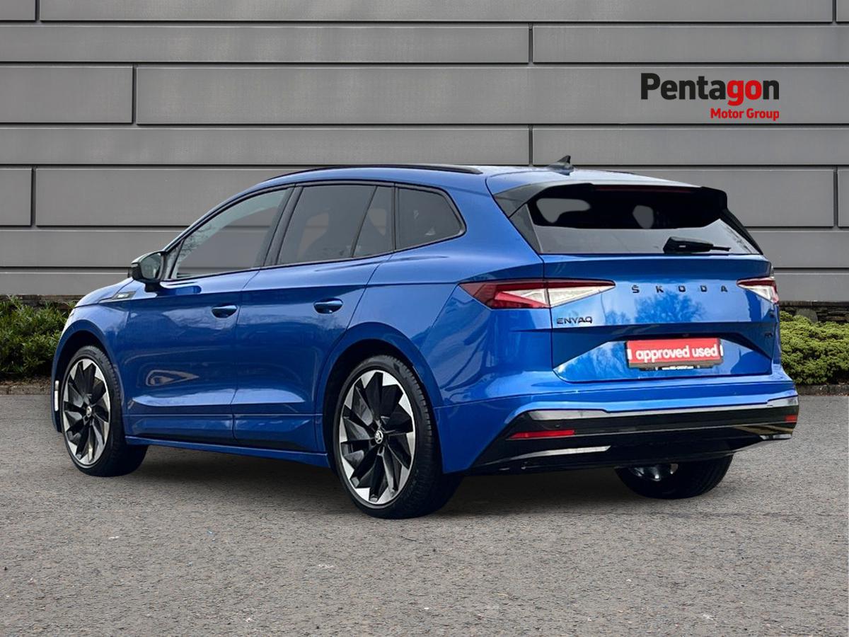 Used Skoda Enyaq 2023 for sale - 77011358: Photo 2