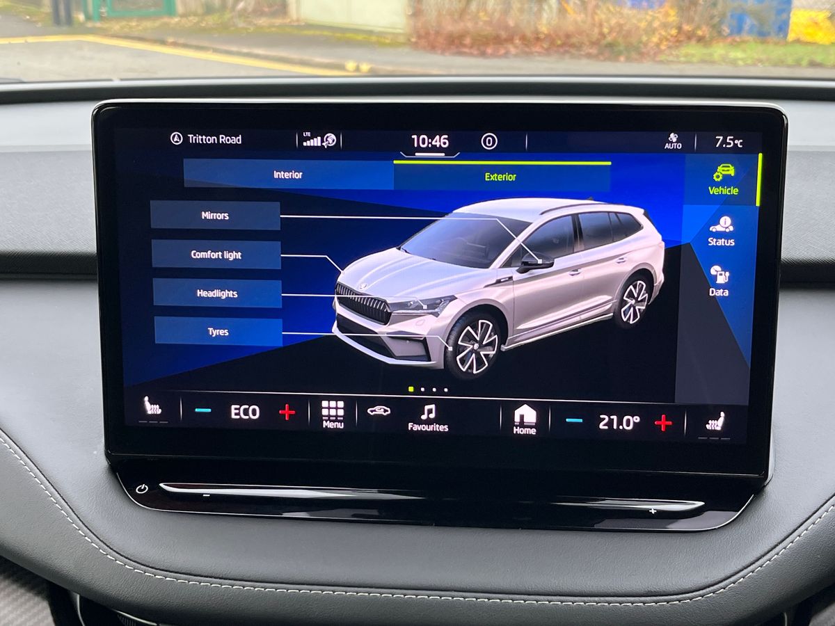 Used Skoda Enyaq 2023 for sale - 77011358: Photo 21