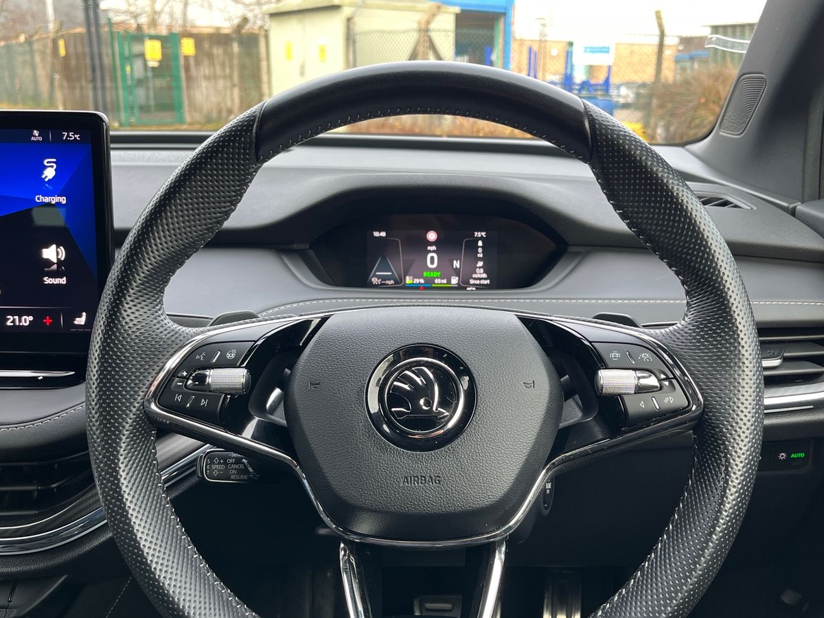 Used Skoda Enyaq 2023 for sale - 77011358: Photo 26