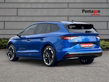 Used Skoda Enyaq 2023 for sale - 77011358: Photo