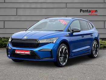 Used Skoda Enyaq 2023 for sale - 77011358: Photo