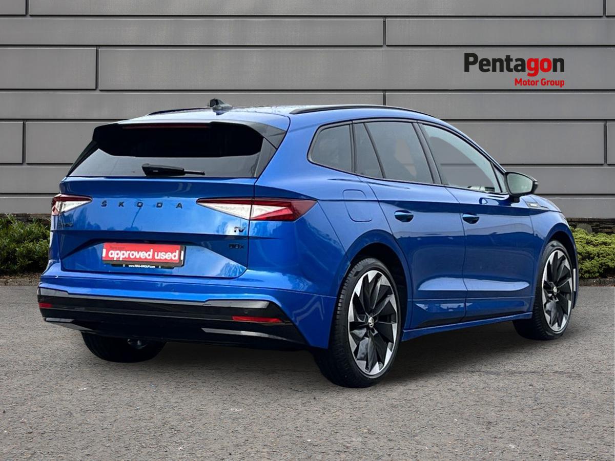 Used Skoda Enyaq 2023 for sale - 77011358: Photo 4