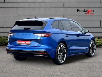 Used Skoda Enyaq 2023 for sale - 77011358: Photo