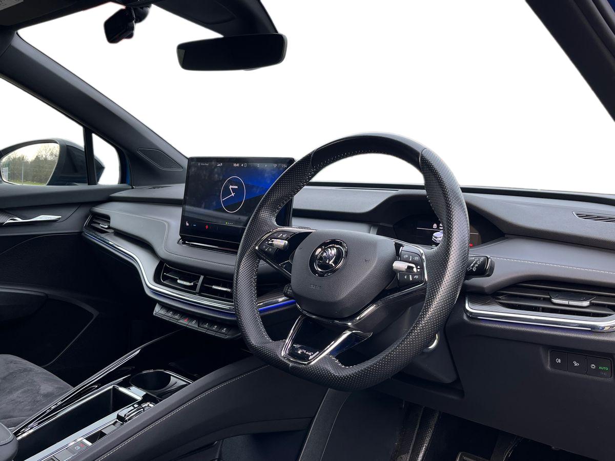 Used Skoda Enyaq 2023 for sale - 77011358: Photo 5