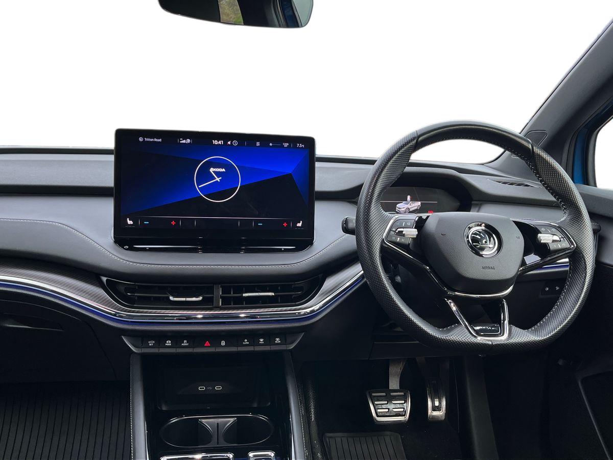 Used Skoda Enyaq 2023 for sale - 77011358: Photo 7