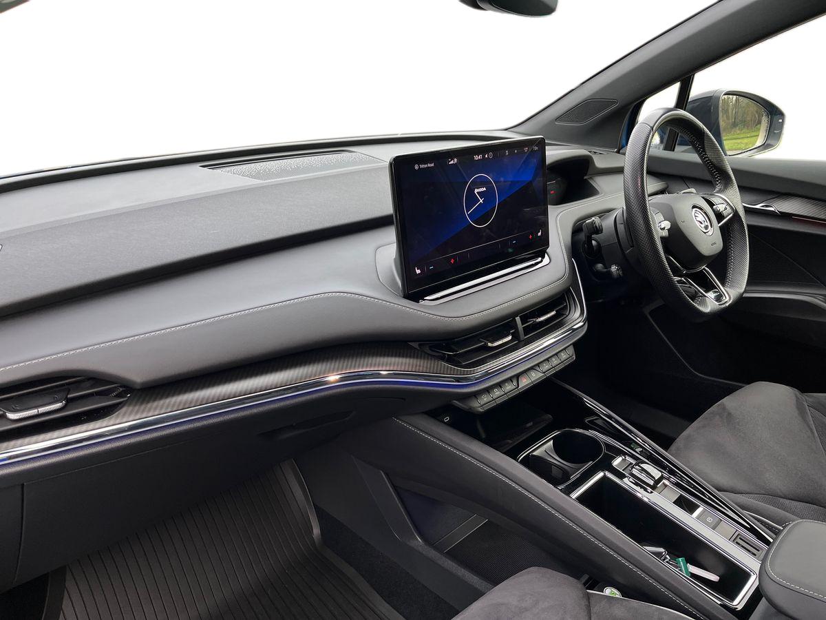 Used Skoda Enyaq 2023 for sale - 77011358: Photo 8