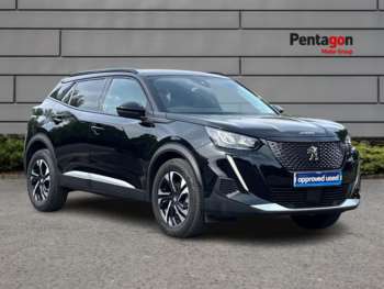 2022 - 1.2 Puretech Allure Premium Suv 5dr Petrol Manual Euro 6 s/s 100 Ps