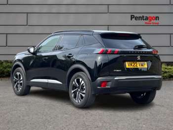 Used Peugeot 2008 2022 for sale - 75021392: Photo