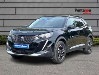 Used Peugeot 2008 2022 for sale - 75021392: Photo
