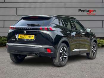 Used Peugeot 2008 2022 for sale - 75021392: Photo