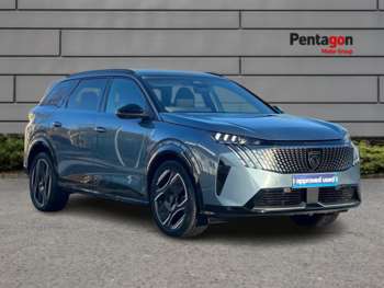 2024 - 73kwh Gt Suv 5dr Electric Auto 210 ps