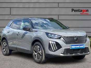 2024 - 50kwh Gt Suv 5dr Electric Auto 7kw Charger 136 Ps