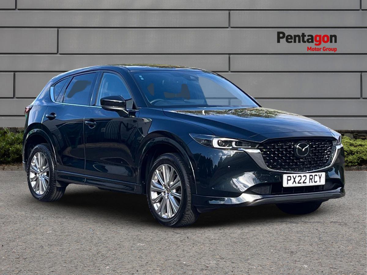Used Mazda CX-5 2022 for sale - 76113135: Photo 1