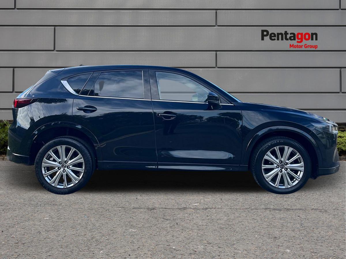 Used Mazda CX-5 2022 for sale - 76113135: Photo 13
