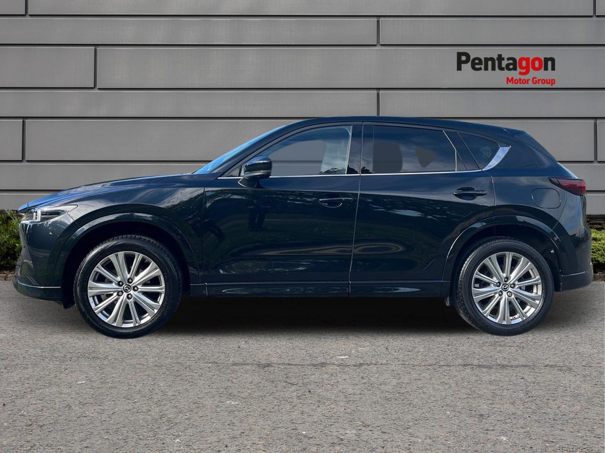 Used Mazda CX-5 2022 for sale - 76113135: Photo 14
