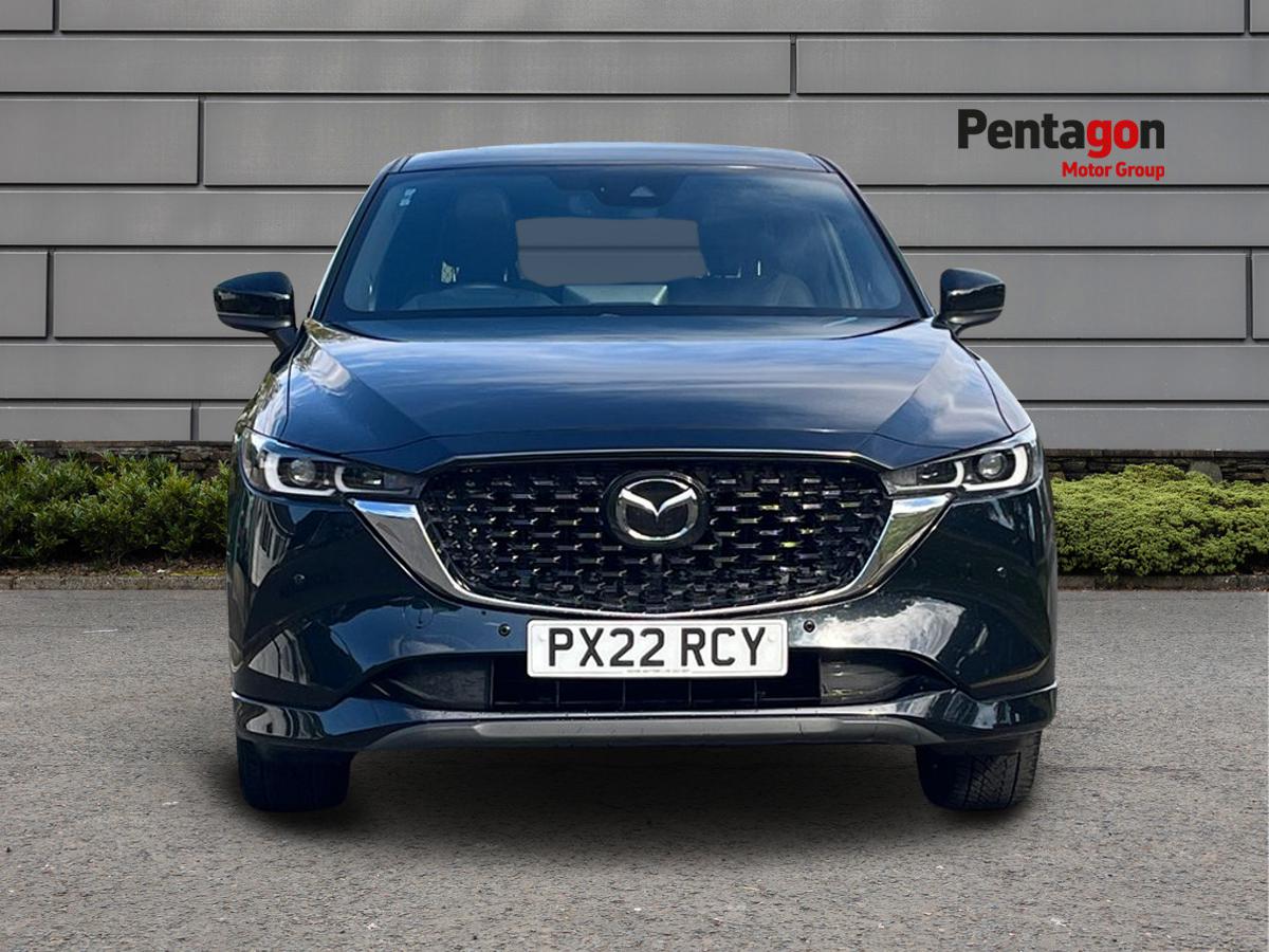Used Mazda CX-5 2022 for sale - 76113135: Photo 15
