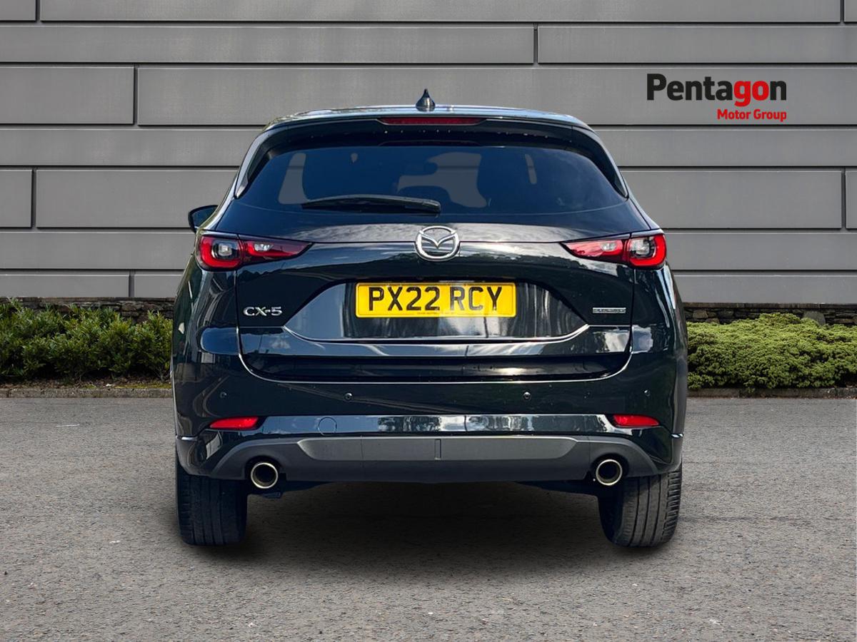 Used Mazda CX-5 2022 for sale - 76113135: Photo 16