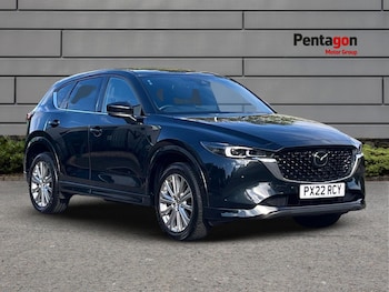 Mazda - CX-5