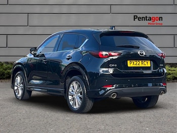Used Mazda CX-5 2022 for sale - 76113135: Photo 2
