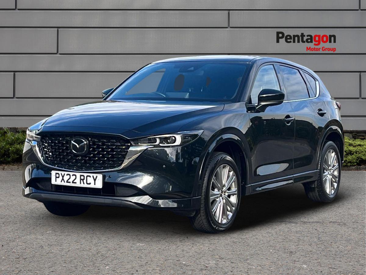 Used Mazda CX-5 2022 for sale - 76113135: Photo 3
