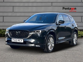 Used Mazda CX-5 2022 for sale - 76113135: Photo 3