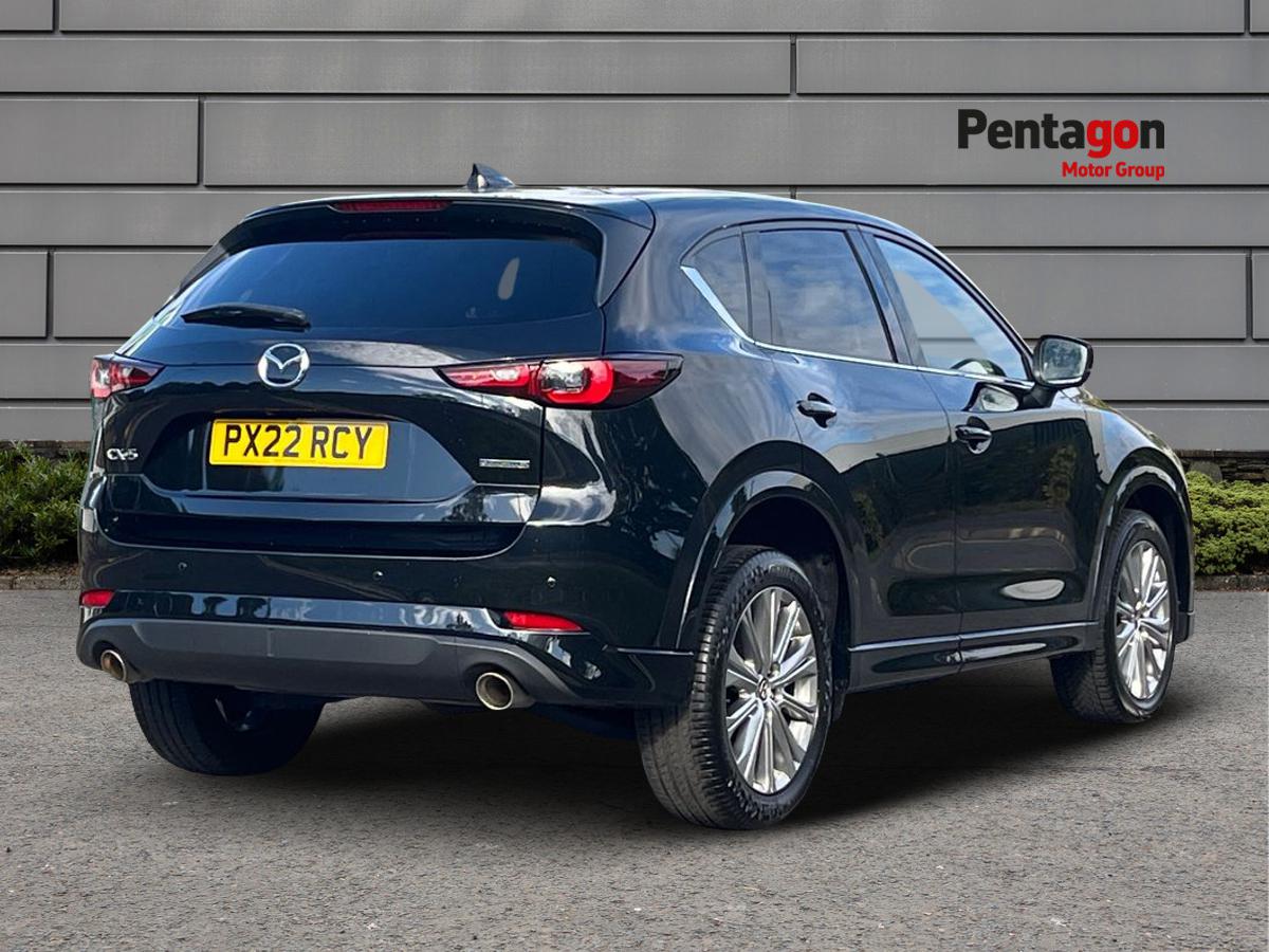 Used Mazda CX-5 2022 for sale - 76113135: Photo 4