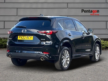 Used Mazda CX-5 2022 for sale - 76113135: Photo 4