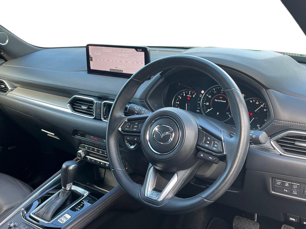 Used Mazda CX-5 2022 for sale - 76113135: Photo 5