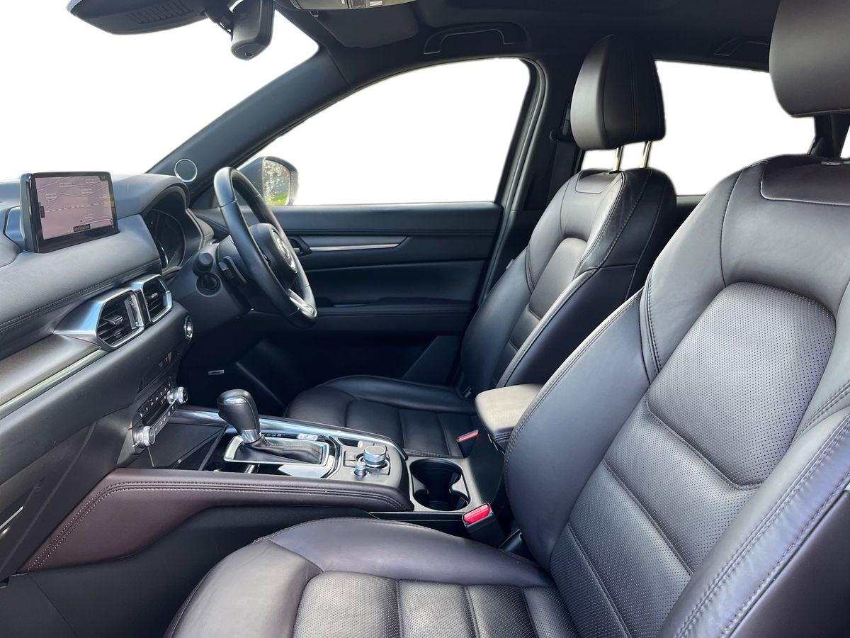 Used Mazda CX-5 2022 for sale - 76113135: Photo 9