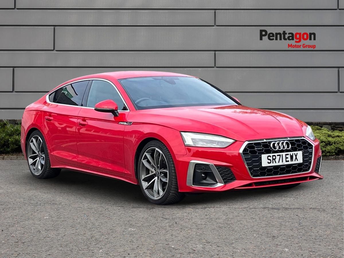 Used Audi A5 2021 for sale - 76211400: Photo 1