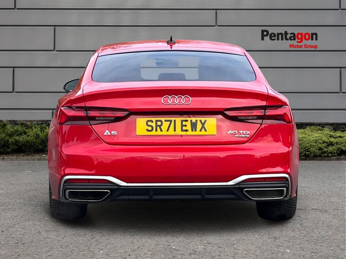 Used Audi A5 2021 for sale - 76211400: Photo 16